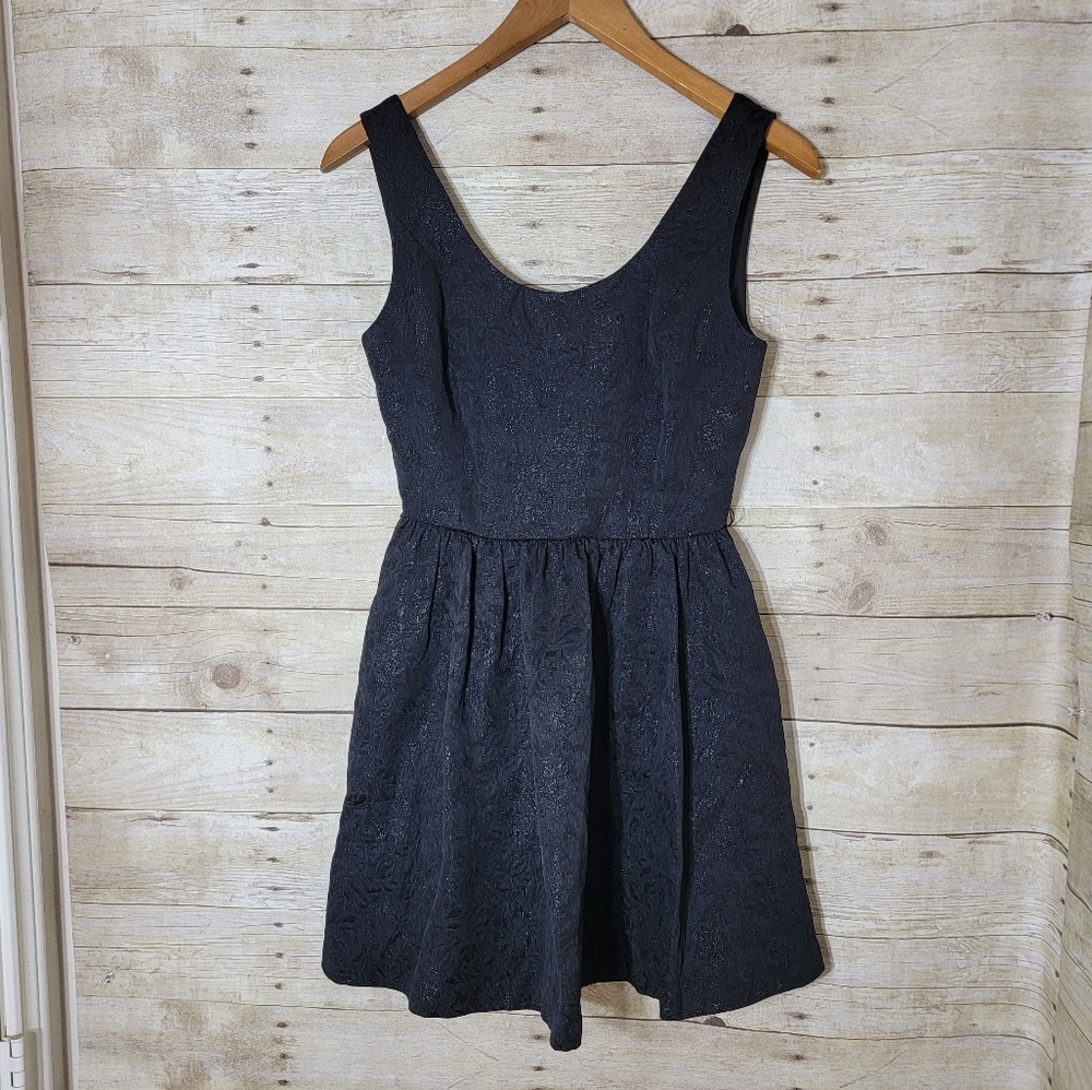 Princess vera wang black dress